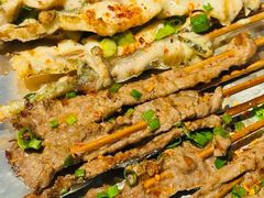 -周丹丹原味烧烤(香格里拉店)