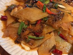 -浩海火燒雲傣家菜(芮欧百货店)