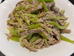 芹香黑腐竹-国人川菜(李家村建东街店)