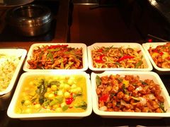 -广州中心皇冠假日酒店-环市食坊·海鲜自助餐厅