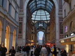 -埃马努埃莱二世拱廊