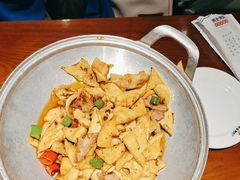 -粥全粥到海鲜家常菜·海肠捞饭(嫩江路店)