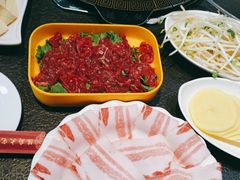 -陈府大宅门成都火锅·手切鲜肉(太原街店)
