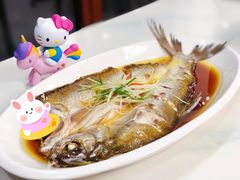 -七的湖·晚芳亭·阳澄湖农家菜·大闸蟹(莲花岛店)