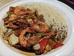 -船梆煮•蒸汽海鲜·炉火烤肉(五四广场店)