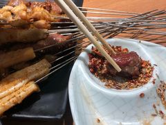 -森龍邑·烧烤·海鲜·炒菜(闽江路店)