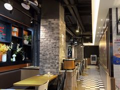 大堂-蜀天上精专麻辣香锅(文定路店)