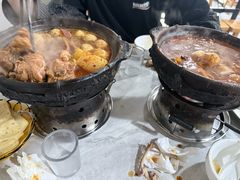-范贤光鸡公煲(平乐园总店)