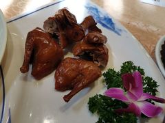 吊烧妙龄乳鸽-桃源阁(西樵山店)