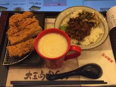 -永和大王(蛙嫩鸡香煲煲鲜·军博店)