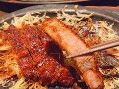 -矢场猪(名古屋站名铁店)