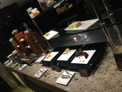 -上海锦江汤臣洲际大酒店壹阶层