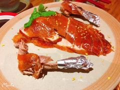 -青年公社烤鸭(青年路店)