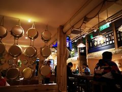 大堂-冰川延边料理·炭烤串(原小木屋店)