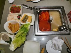 -海底捞火锅(青悦城店)