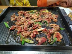 -金三顺韩式炭火烤肉店(中华路店)
