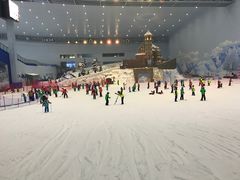 -哈尔滨热雪奇迹