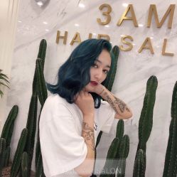 -3AM HAIR SALON烫发染发接发