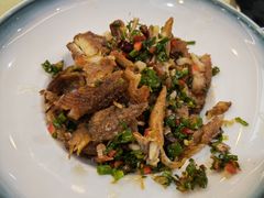 手撕黄花鱼-渔娘渔家丹东海鲜(东直门店)