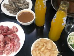 -天桥老金涮肉(牛街店)