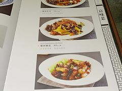 菜单-致美楼(前门店)
