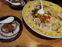 -裕鼎鲜·新中菜(八一广场万达店)