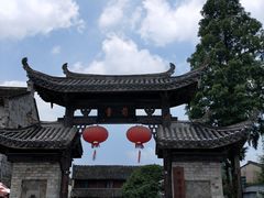 -前童古镇