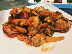 宮保蝦球-世博洲际酒店-盛会堂中餐厅