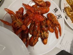 -腾阁自助餐厅(朝林广场店)