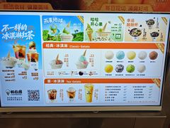 -极拉图·现制冰淇淋(大卫城店)