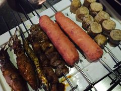 -很久以前羊肉串(大华三路店)