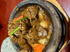 石锅手打牛肉丸-潮堂(环球金融中心店)