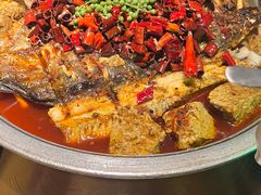 -烤匠麻辣烤鱼(万象城店)