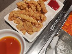 -海底捞火锅(银泰中心店)