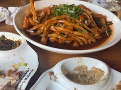 -遇见小院—虹鳟鱼•农家菜(怀柔店)