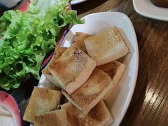豆腐-炙热童年·老北京炙子烤肉(南锣鼓巷店)