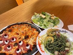 -城市大道红炉披萨烘焙坊