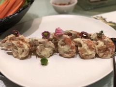 -青岛海天世园酒店-海澜阁中餐厅
