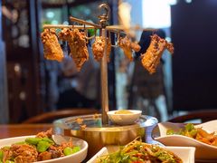 -楼兰新疆主题餐厅(坂田佳华领汇广场店)