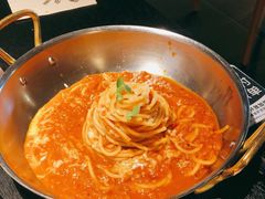 意式肉酱意面-速度披萨(蓝色港湾店)