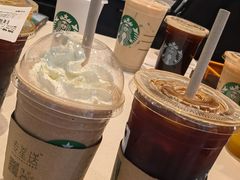 -星巴克(三亚海棠湾国际免税城店)