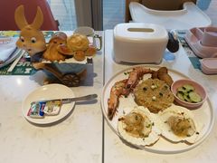 -水桶王国主题餐厅·聚会·生日派对·亲子活动·家庭套餐(亚龙湾希尔顿店)