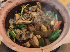 -天宝食坊·啫啫煲大排档(西华路店)