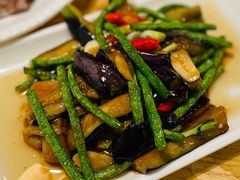 茄子豇豆-盘飧市(春熙路店)