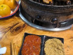 -石记老北京炙子烤肉(松园店)
