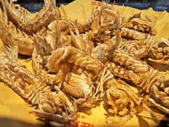 椒盐皮皮虾-旺角小渔村(二马路店)