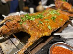 -山地居烤全羊·柴火鸡(大坪-半山公馆店)