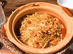 手撕包菜-水煮三国·川鲁江湖菜(香山店)