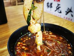 -青石桥老瓦房肥肠粉总店(青石桥总店)
