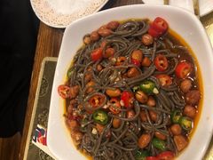 酸辣蕨根粉-海尔巴格新疆餐厅(东来兴店)